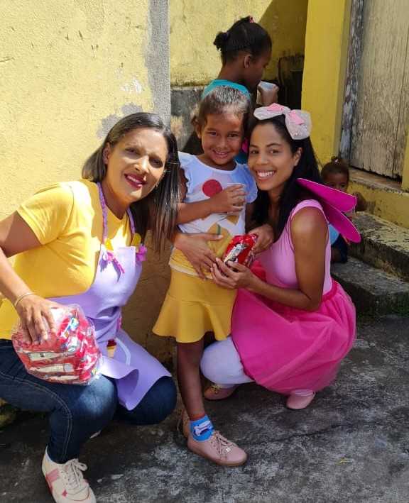 Camacã: PSF Rural realizou Pesagem do Auxílio Brasil e promoveu diversão para as crianças